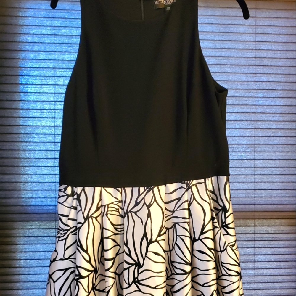 Formal dress